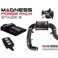 FIAT 500T MADNESS Power Pack - Stage 2
